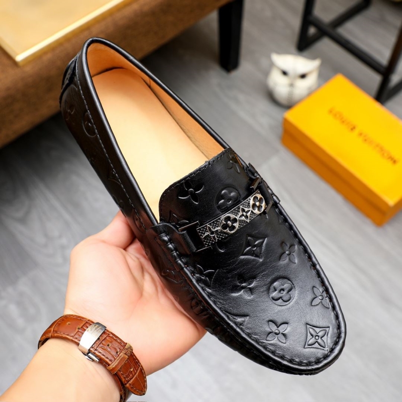 LV Leather Shoes